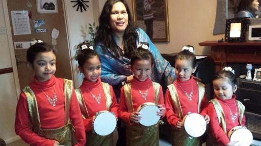 Putri Bunga Nusantara